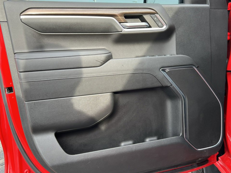 Used 2024 Chevrolet Silverado 1500 LT image 20