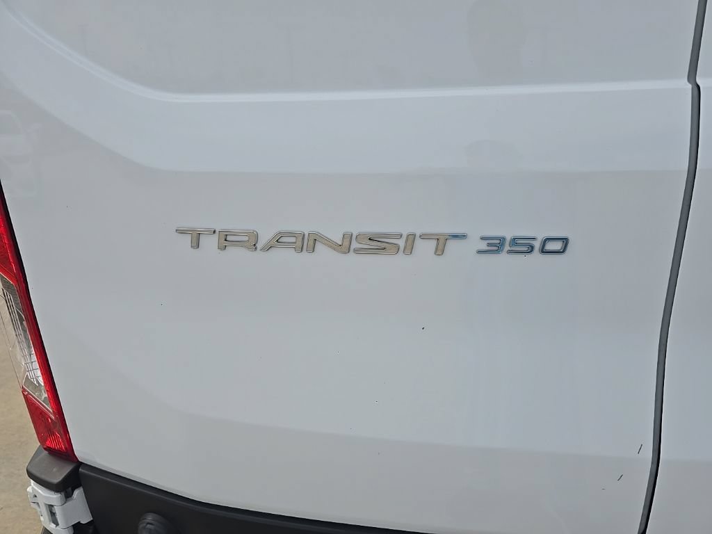 Certified 2024 Ford Transit 350 148 High Roof Extended w/ Load Area Protection Package RWD image 9