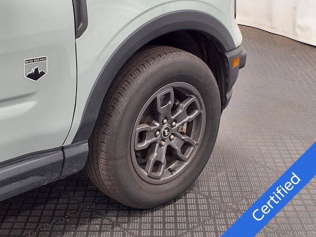 Certified 2023 Ford Bronco Sport Big Bend AWD/4WD image 24