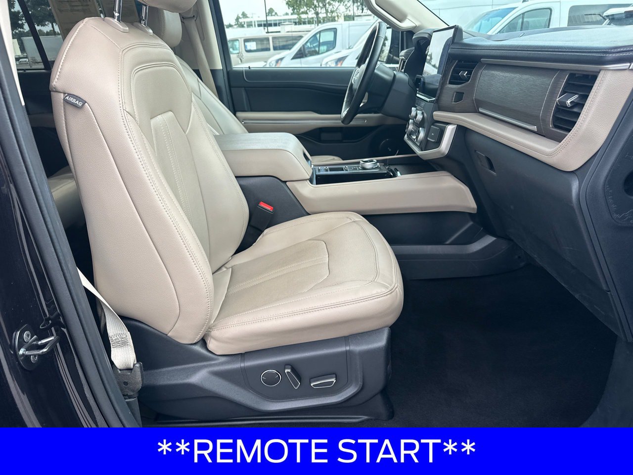 Certified 2024 Ford Expedition Max Limited RWD image 15