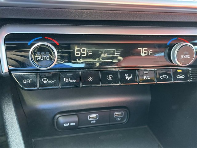 Used 2022 Kia K5 GT-Line w/ GT-Line Awd Premium Package image 34