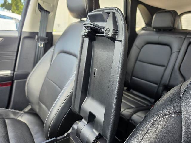 Certified 2022 Ford Escape SEL FWD image 31