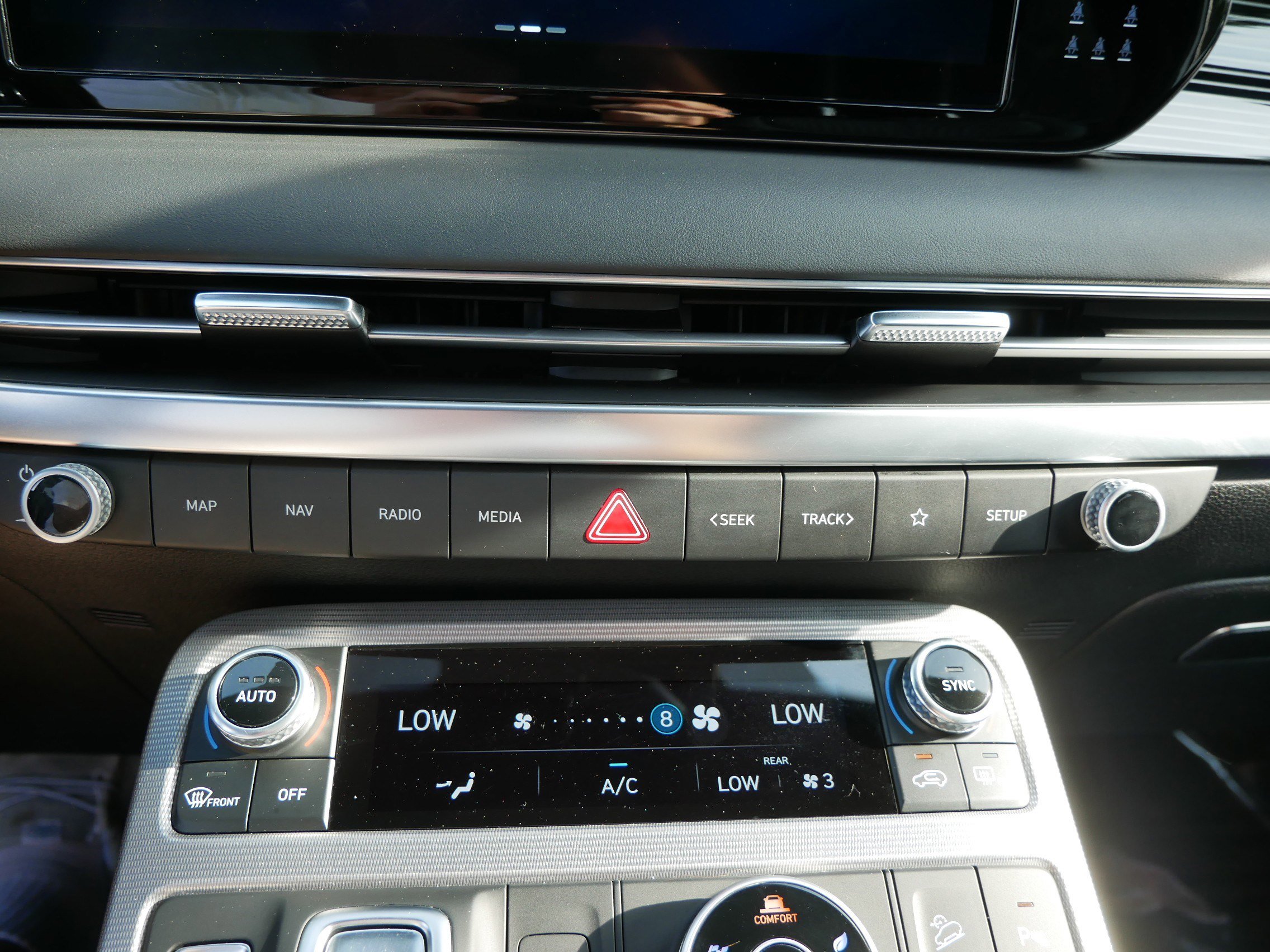 Used 2023 Hyundai Palisade Calligraphy AWD/4WD image 23