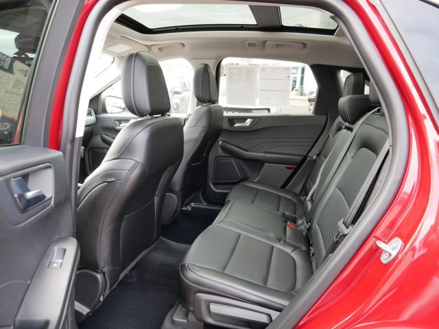 Certified 2022 Ford Escape SEL image 16