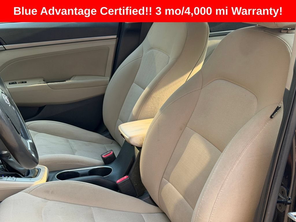 Used 2018 Hyundai Elantra Value Edition FWD image 20