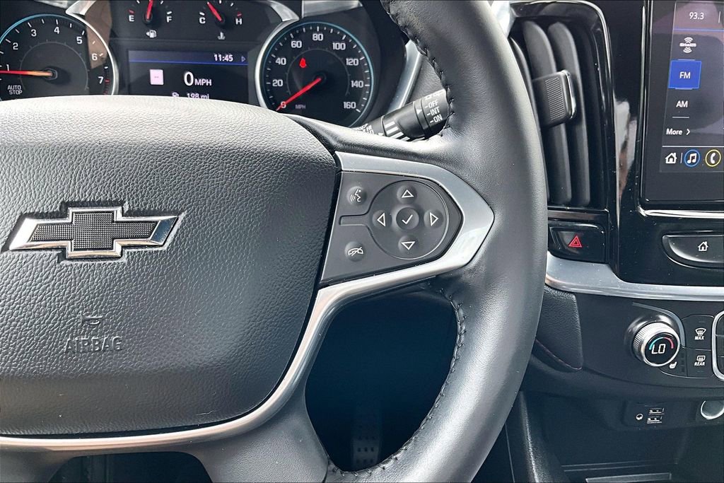 Used 2022 Chevrolet Traverse RS FWD image 19