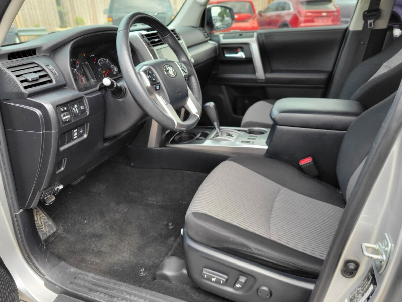 Used 2022 Toyota 4Runner SR5 image 19