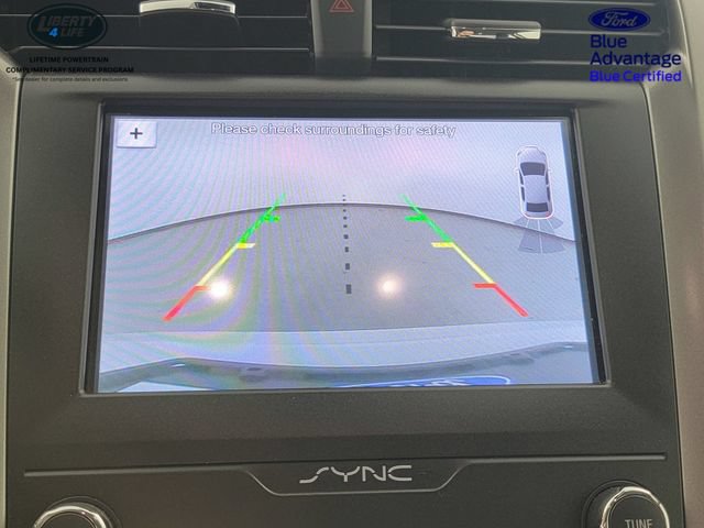 Certified 2019 Ford Fusion SE FWD image 35