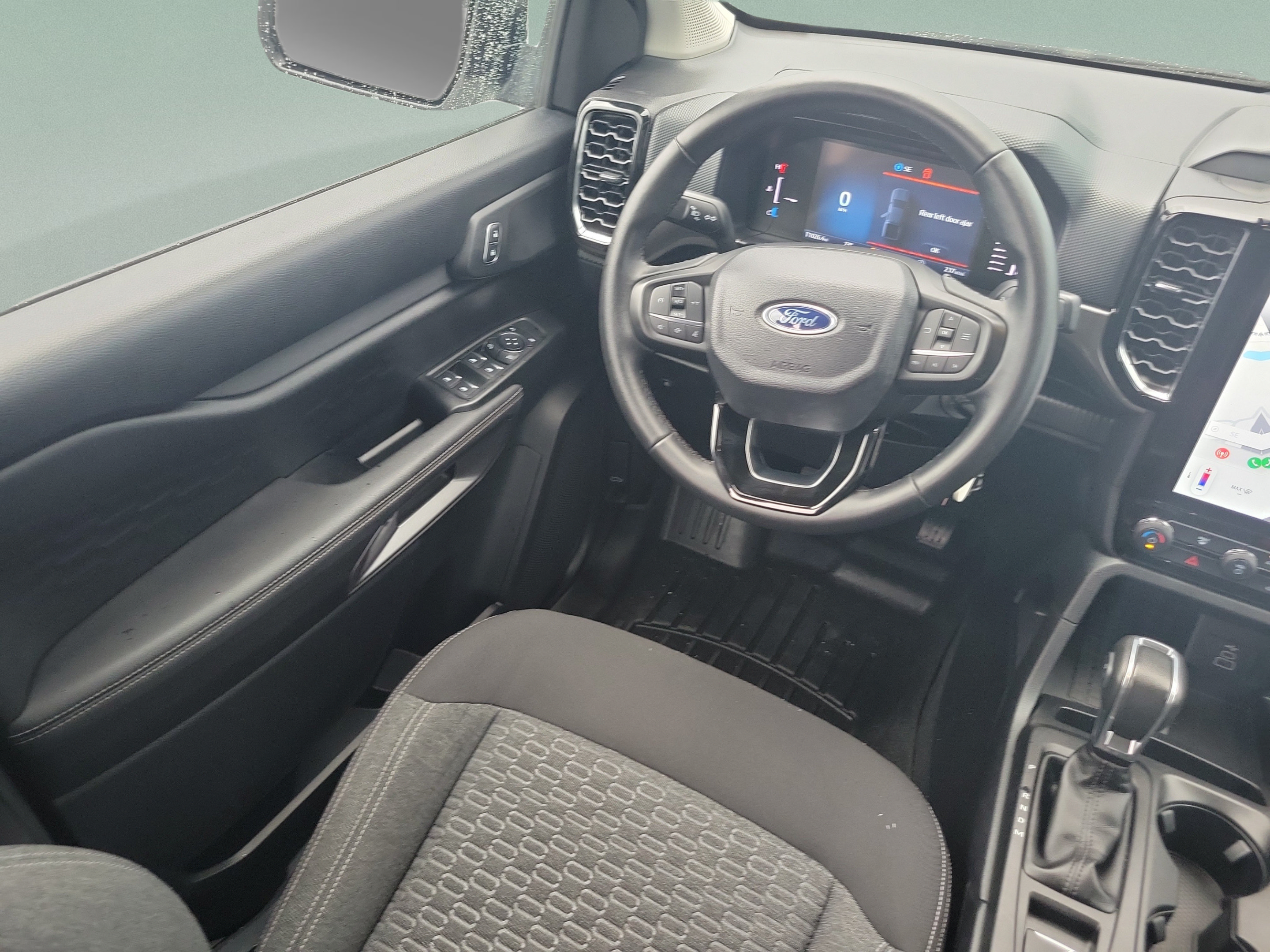 Certified 2024 Ford Ranger XLT AWD/4WD image 12