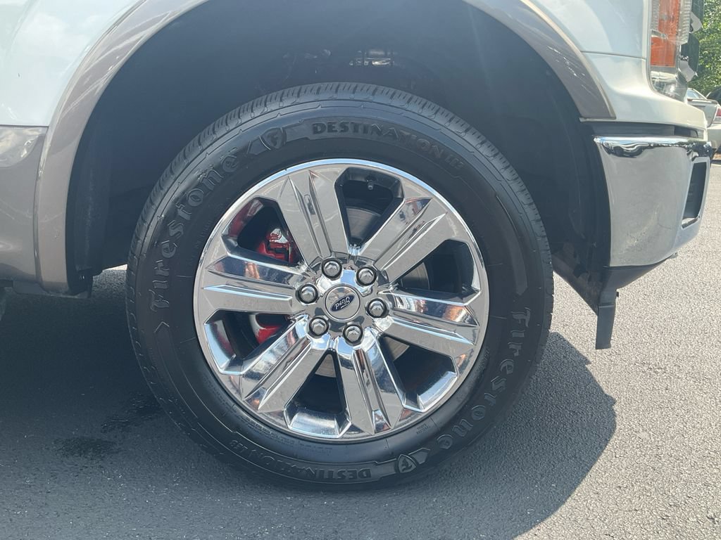 Certified 2020 Ford F150 Lariat AWD/4WD image 10