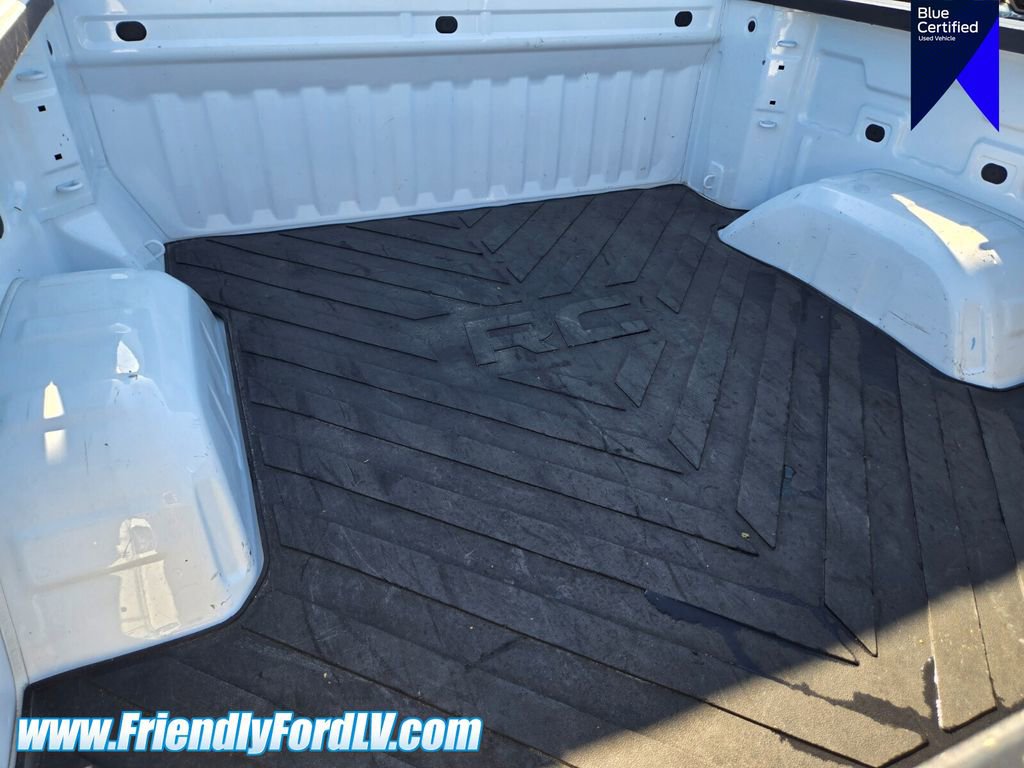Used 2023 Chevrolet Silverado 1500 Custom RWD image 13