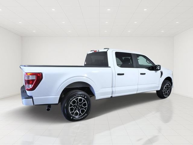 Certified 2022 Ford F150 XL w/ STX Appearance Package AWD/4WD image 6