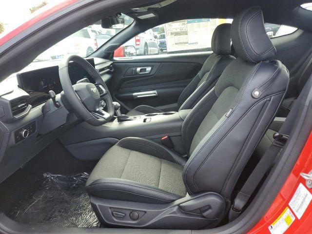 Certified 2024 Ford Mustang Coupe RWD image 10