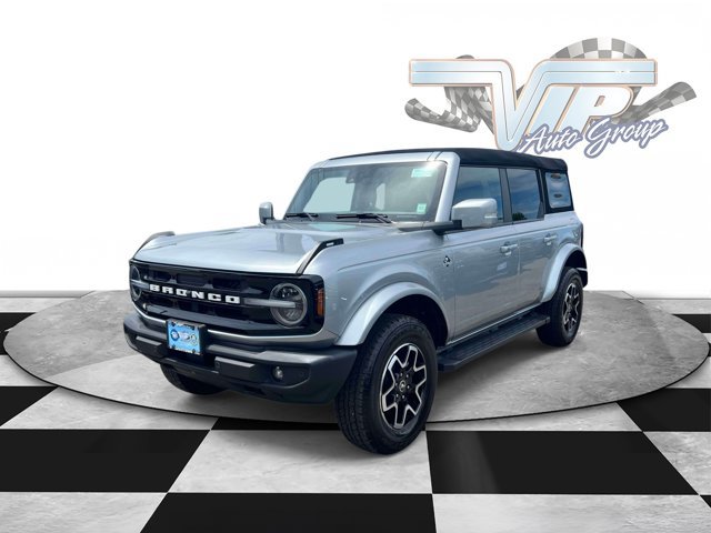 Certified 2023 Ford Bronco Outer Banks AWD/4WD image 4