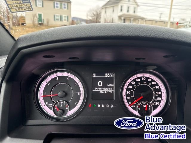 Used 2024 RAM 1500 Classic Warlock image 20