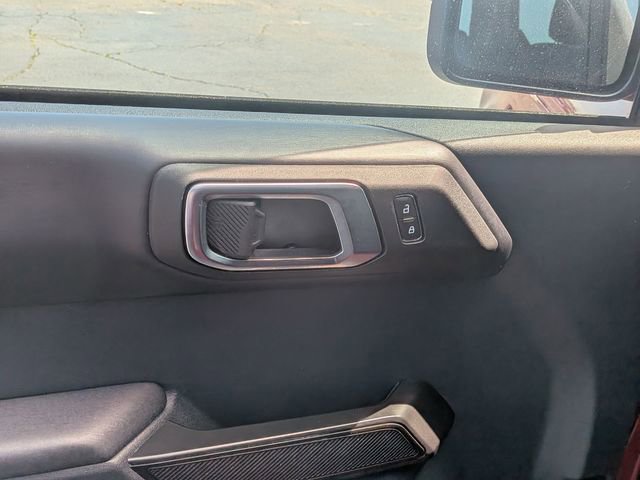 Certified 2025 Ford Bronco Badlands AWD/4WD image 13