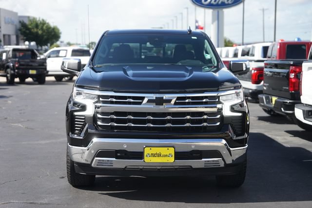 Used 2025 Chevrolet Silverado 1500 LTZ w/ LTZ Premium Texas Edition AWD/4WD image 3