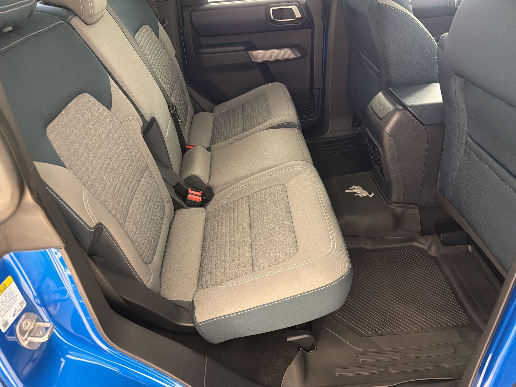 Certified 2023 Ford Bronco Outer Banks AWD/4WD image 30