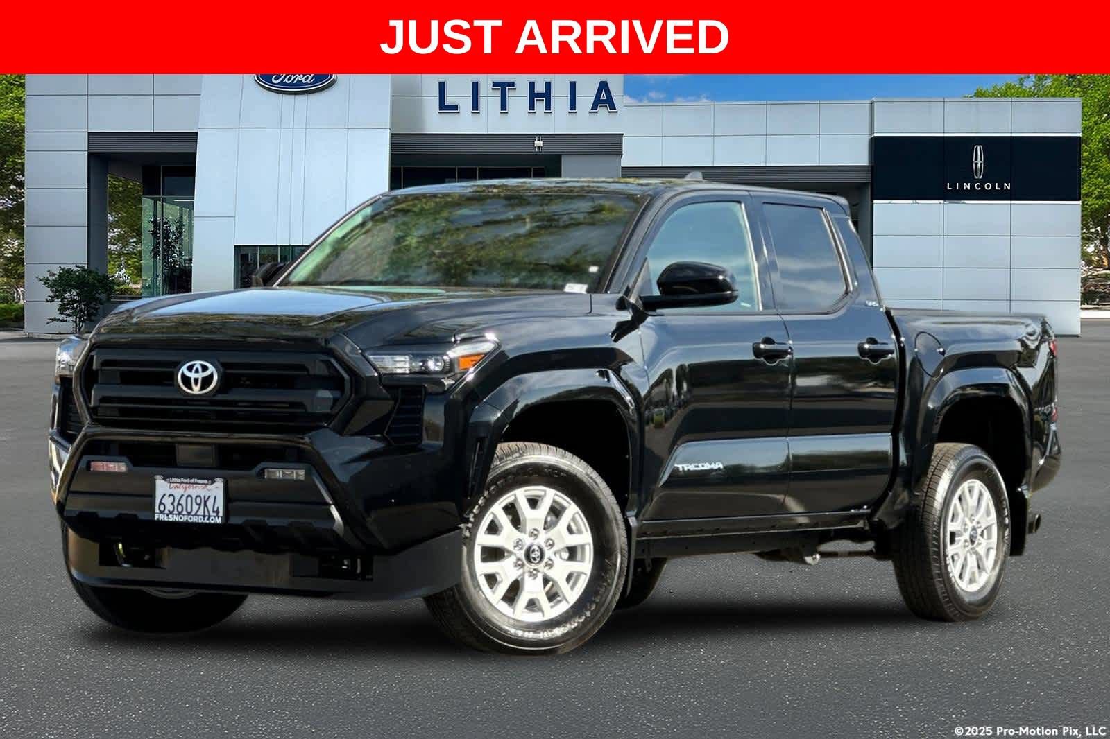 Used 2026 Toyota Tacoma SR5