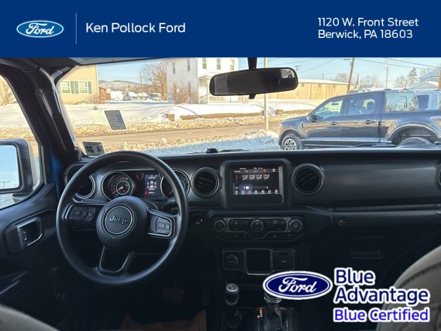 Used 2022 Jeep Gladiator Sport image 34