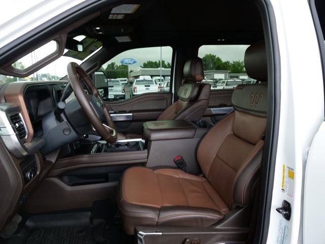 Certified 2025 Ford F250 King Ranch AWD/4WD image 14