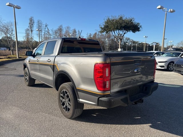Certified 2022 Ford Ranger XLT w/ Equipment Group 301A Mid image 3