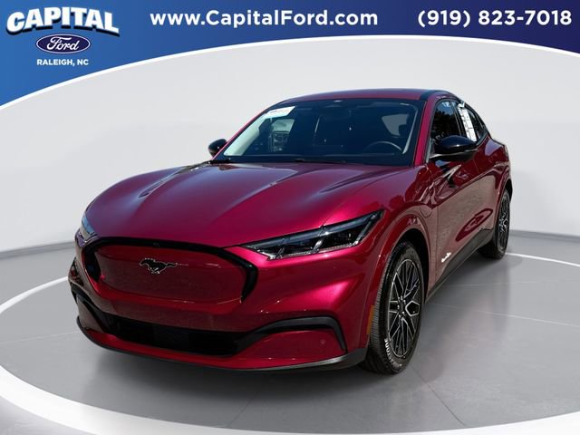 Certified 2025 Ford Mustang Mach-E Premium
