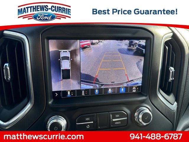 Used 2022 GMC Sierra 3500 AT4 w/ AT4 Premium Plus Package AWD/4WD image 21