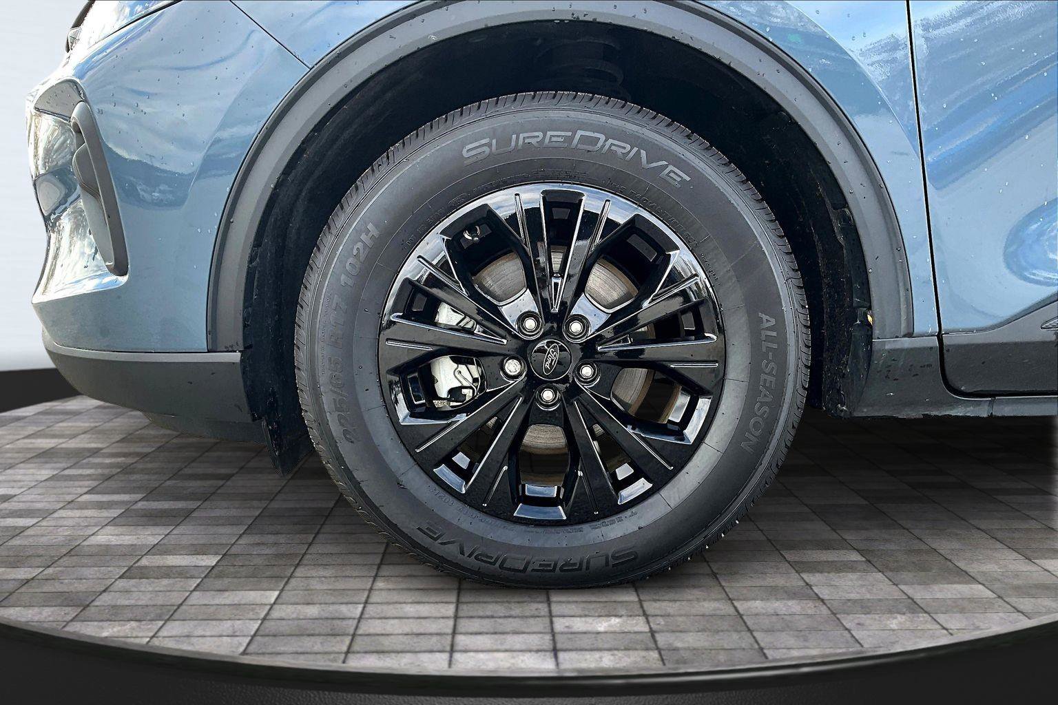 Certified 2023 Ford Escape Active w/ Tech Pack #2 image 25