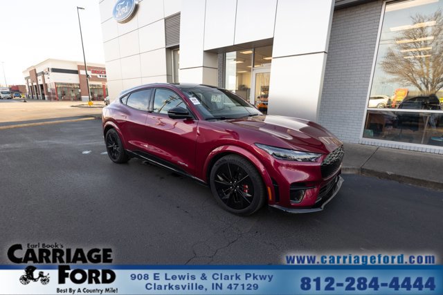 Certified 2025 Ford Mustang Mach-E GT image 6