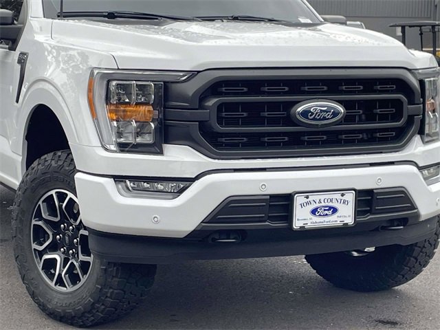 Certified 2022 Ford F150 XLT w/ Equipment Group 302A High image 2