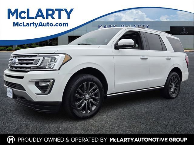 Certified 2020 Ford Expedition Limited w/ Equipment Group 301A AWD/4WD image 7