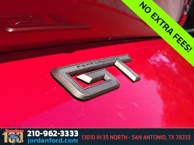 Certified 2024 Ford Mustang GT Premium w/ GT Performance Package RWD image 12