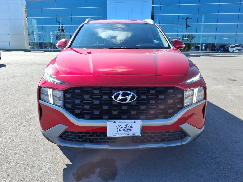 Used 2023 Hyundai Santa Fe SEL image 8