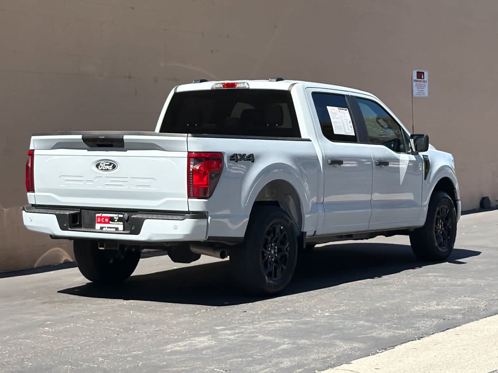 Certified 2025 Ford F150 STX AWD/4WD image 2