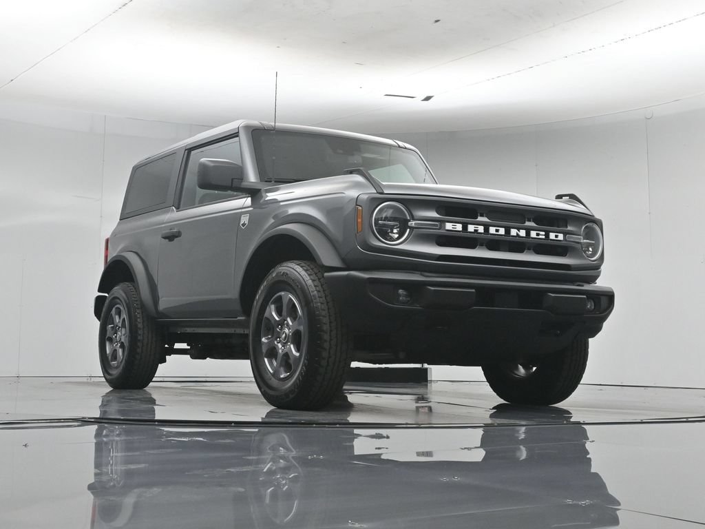Certified 2024 Ford Bronco Big Bend AWD/4WD image 44