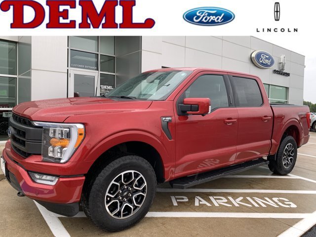 Certified 2022 Ford F150 Lariat