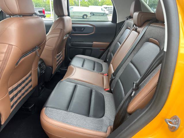 Certified 2023 Ford Bronco Sport Outer Banks AWD/4WD image 31
