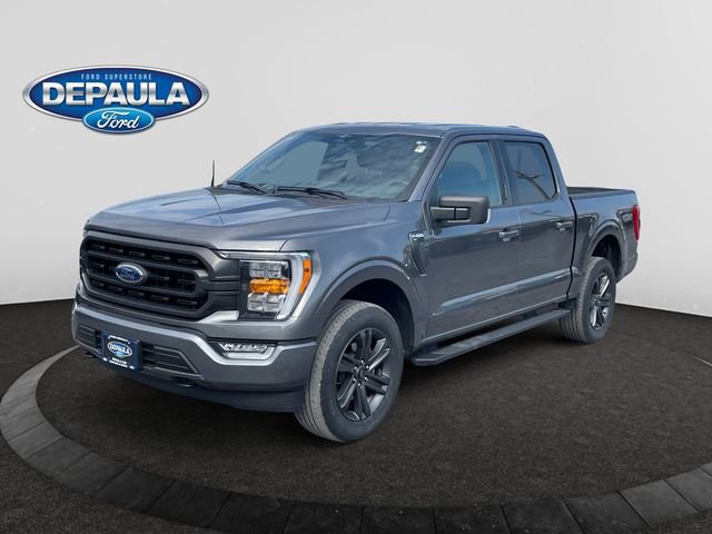 Certified 2023 Ford F150 XLT w/ Equipment Group 302A High AWD/4WD image 1