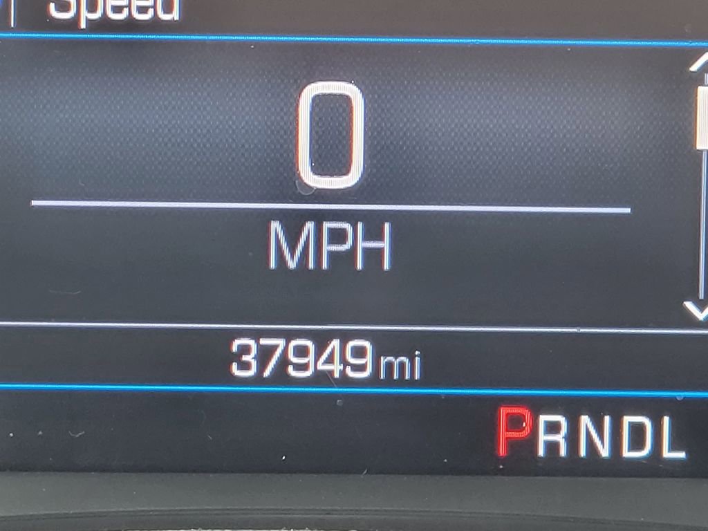 Used 2024 Chevrolet Equinox LT image 34