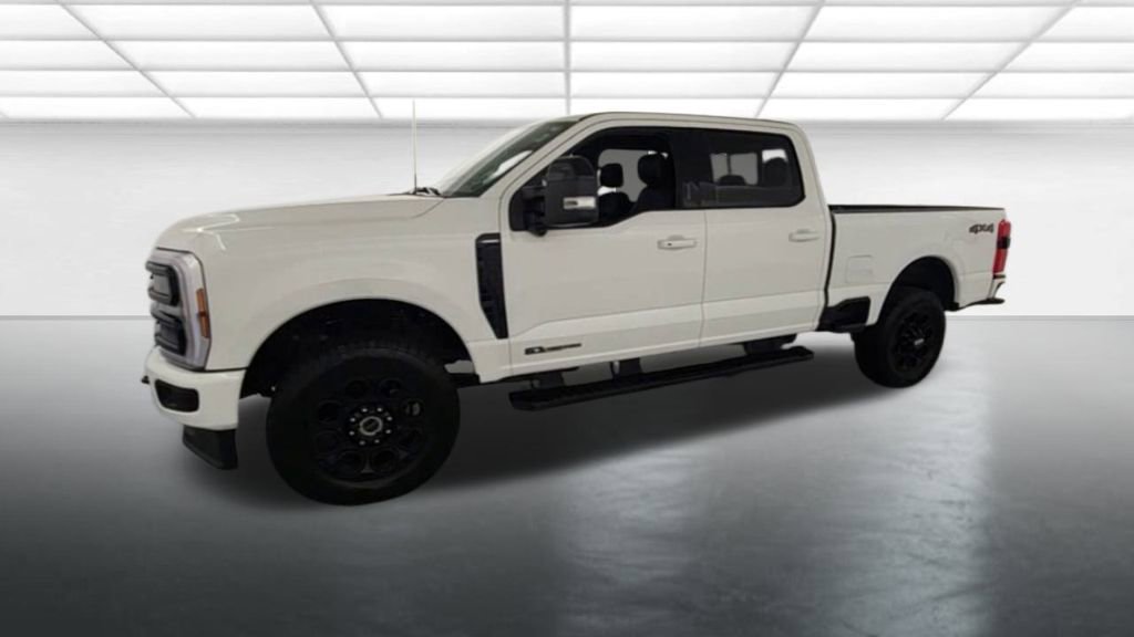 Certified 2024 Ford F250 Lariat w/ Black Appearance Package image 5