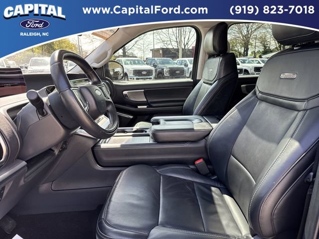 Certified 2025 Ford Expedition Max Platinum image 24