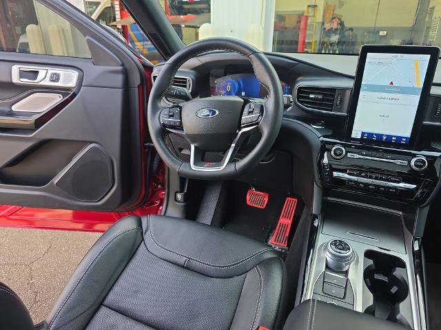 Certified 2023 Ford Explorer ST w/ Equipment Group 401A image 26