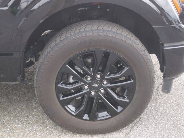 Certified 2024 Ford F150 XLT w/ Equipment Group 302A MID AWD/4WD image 11