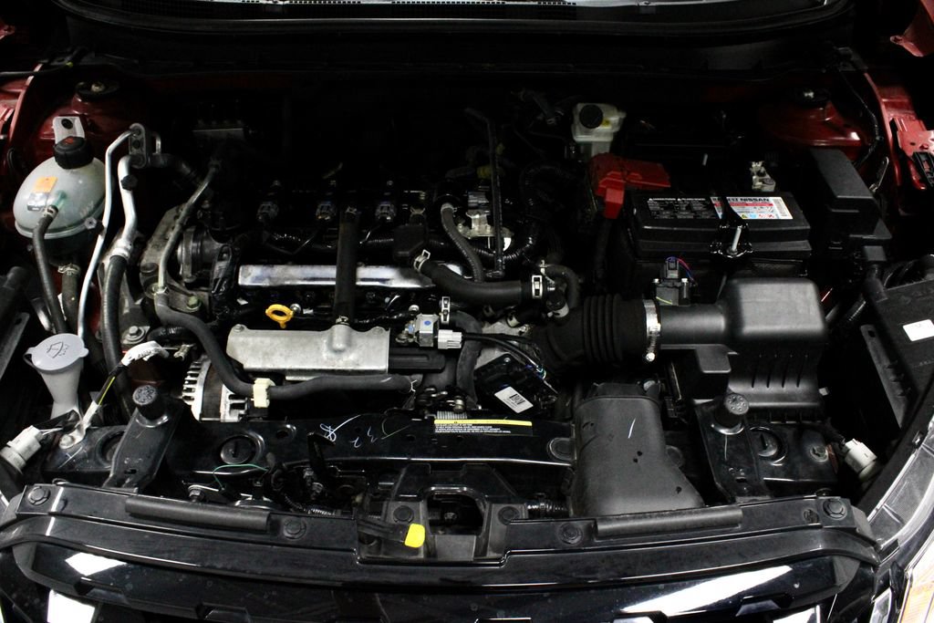 Used 2024 Nissan Kicks SV FWD image 16