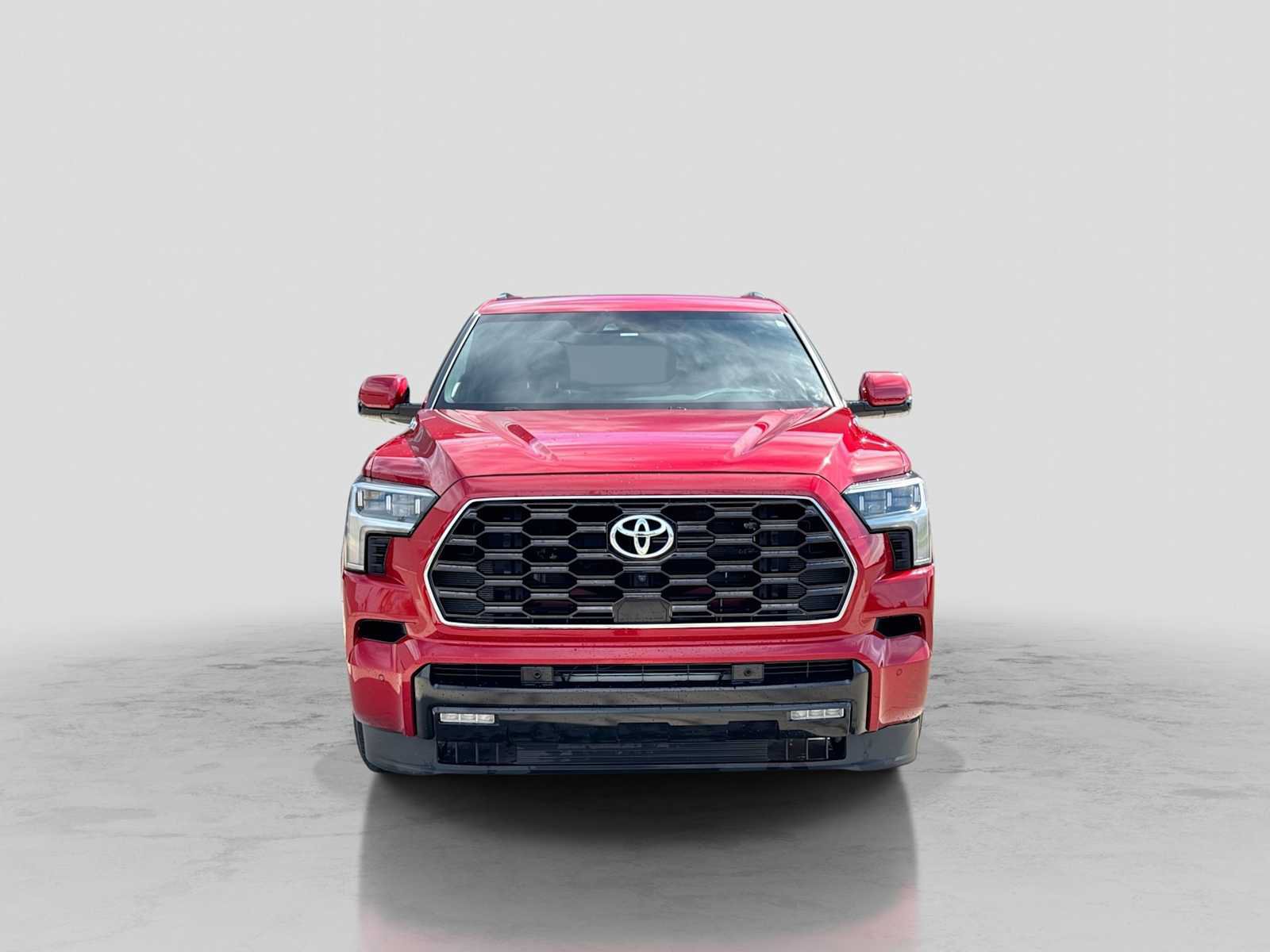 Used 2023 Toyota Sequoia Platinum AWD/4WD image 9