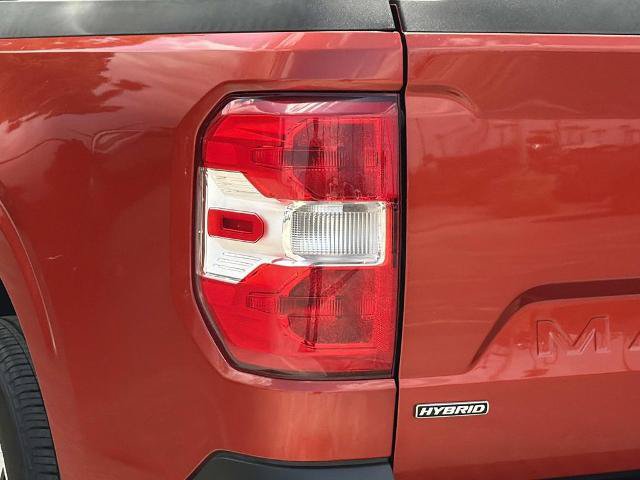 Certified 2022 Ford Maverick Lariat w/ Lariat Luxury Package FWD image 9