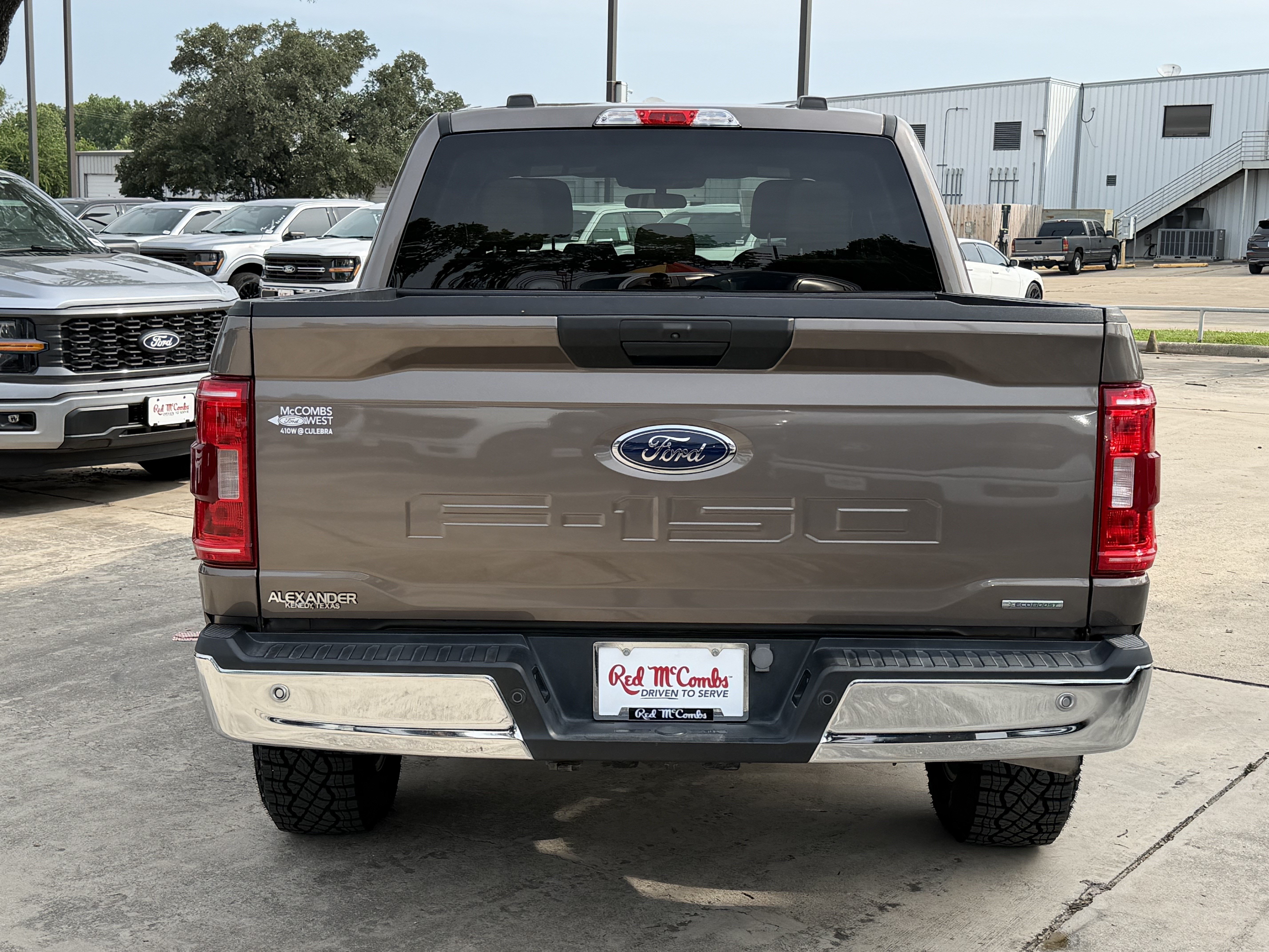 Certified 2023 Ford F150 XLT AWD/4WD image 9