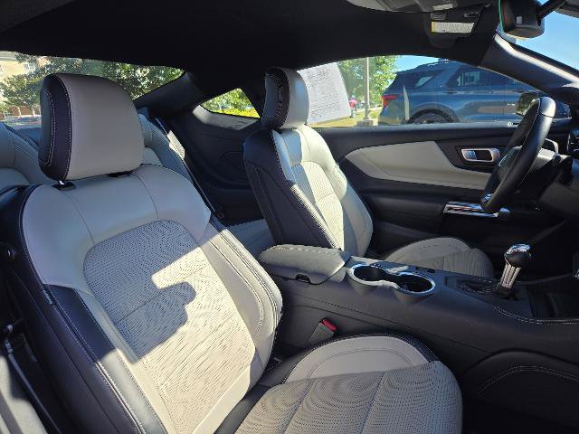 Certified 2024 Ford Mustang Premium RWD image 8