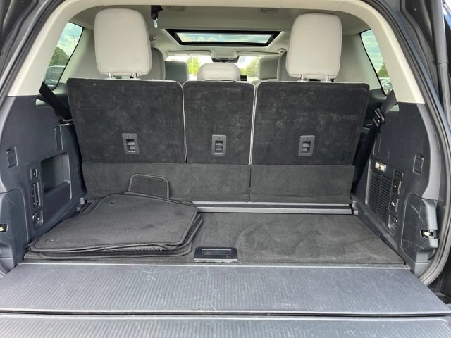 Certified 2025 Ford Expedition Active AWD/4WD image 8
